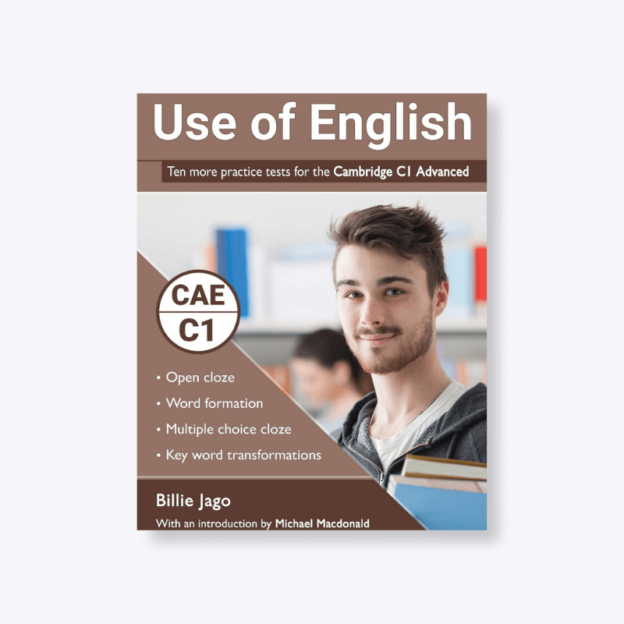 Use Of English Ten More Practice Tests For The Cambridge C1 Advanced ...