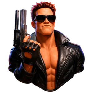 Corre, Sarah Connor, corre