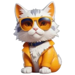 The kitty’s got rizz!
