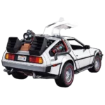“Roads? Where we’re going, we don’t need roads”