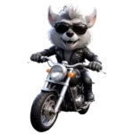 Move outta my way, yo!