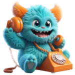 Yup, we’ll call you back